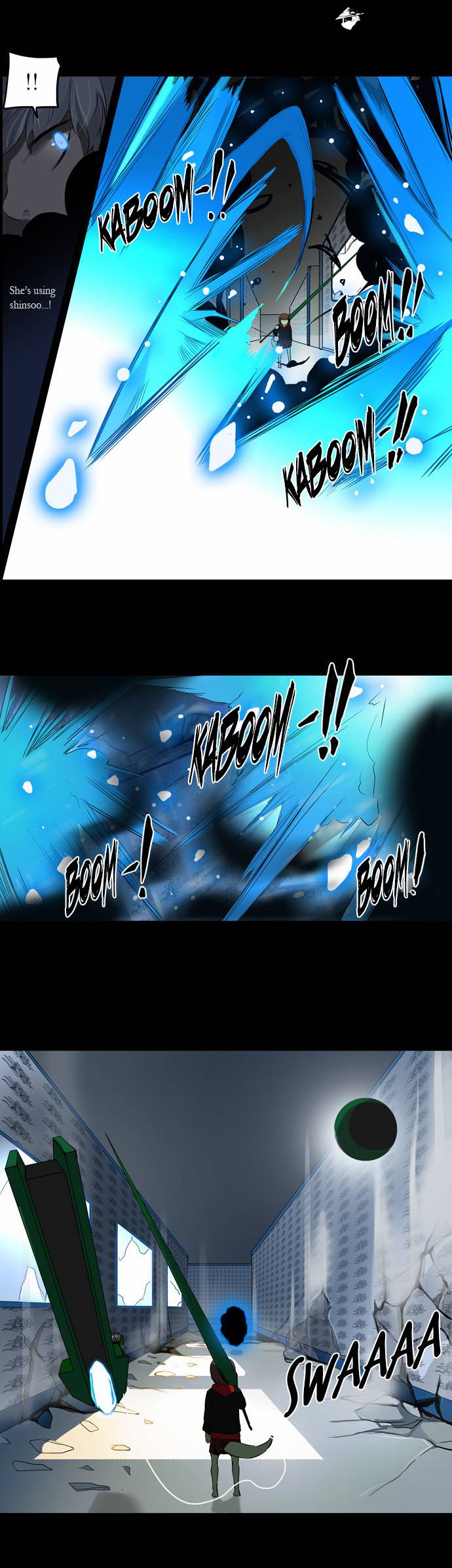 Tower of God Chapter 142 image 16